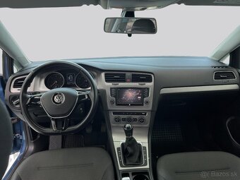 Golf 1,6tdi 81kw 5M - 11