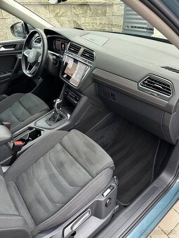 VW TIGUAN ALLSPACE 2.0TDi DSG 110kW 2022 VIRTUAL/PANO/ŤAŽNÉ - 11