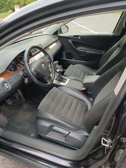 VW Passat B6 2.0TDI 100 KW BMA - 11