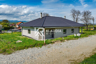 Moderný 4-izbový bungalov v tichej lokalite Ploské – novosta - 11