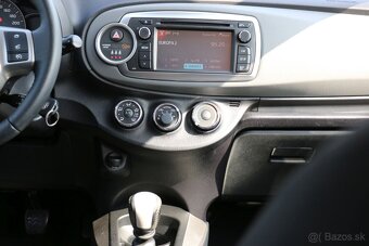 Toyota Yaris 1.33 Dual VVT-i Style - 11