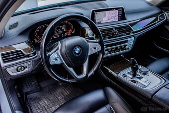 BMW Rad 7 730d A/T - 11