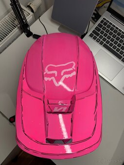 Fox V1 Custom - 11
