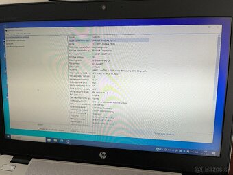 HP EliteBook 840 G4 i5 8GB 256GB Win10 - 11