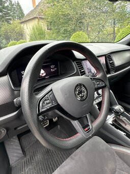 Škoda Kodiaq RS 2.0 biTDi / 2019 / 4x4 - 11
