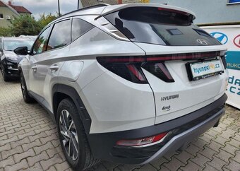 Hyundai Tucson 1.6-AUTOMAT-NAVI-KAMERA - 11