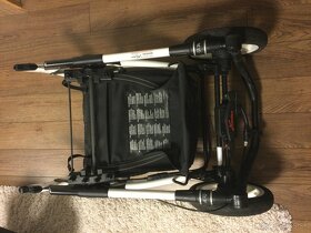 Predám kočík Hartan Racer GTS+vajíčko Maxi Cosi Cabriofix - 11