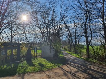 Viničný domček na pozemku 1648 m², Melek (Vráble) - 11