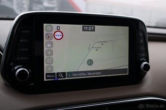 Hyundai Santa Fe 2.2 CRDi Premium 4x4 A/T - 11