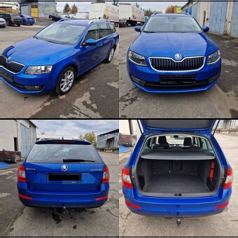 Škoda Octavia Combi Elegance/Style - 11