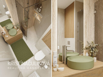 APARTMÁN V ŠTANDARDE S VLASTNÝM VSTUPOM, ZVOLEN - 11