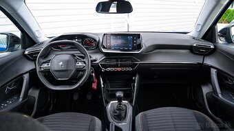 Peugeot 2008 1,2 PureTech, pôvod SR, po prvom maj. rv 2022 - 11