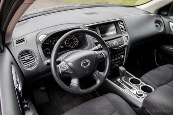 Nissan Pathfinder 4x4, A/T, 194kw - 11