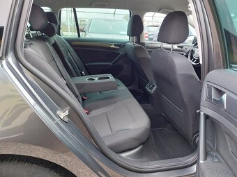 Volkswagen Golf Variant 1.6 TDI BMT 115k Edition Comfortline - 11
