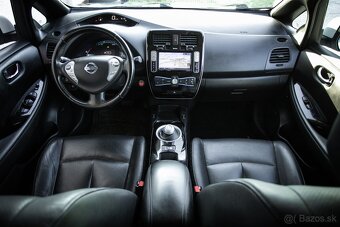 Nissan Leaf 80kW, 24kWh batéria - 11