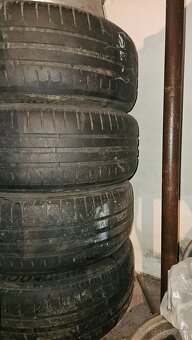 Alu disky r16 kia  5x114.3 - 11