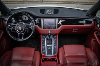 Porsche Macan S Diesel, 190kW, A7, 5d. - 11