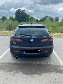 Alfa Romeo 159 Sportwagon - 11