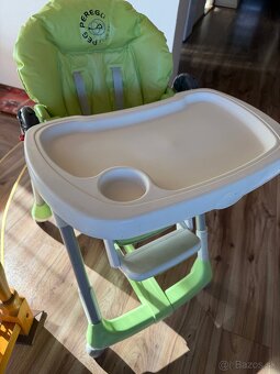 Detská vysoká stolička Peg Perego - 11