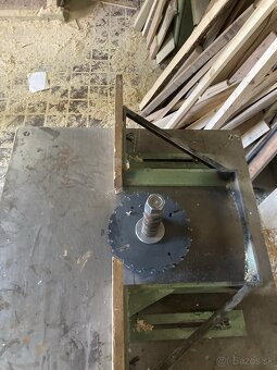 Drevoobrábacie stroje - 11