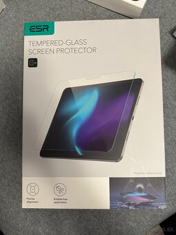 iPad Pro 13 M4 - 100% batéria, bohaté príslušenstvo - 11