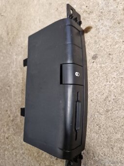 Diely interiéru Peugeot 207 - 11