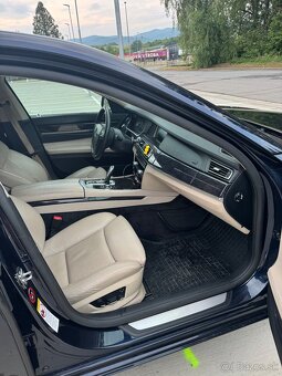 BMW 730d f01 - 11