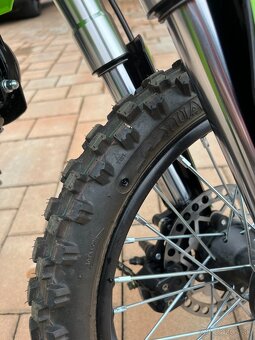 XMOTOS - XB27 125cc 4t E-start 1 - 11