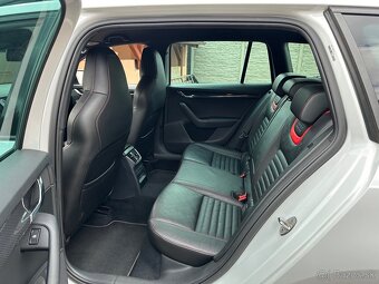 Škoda Octavia 3 VRS 2.0 TDI 4x4 WEBASTO VAM - 11