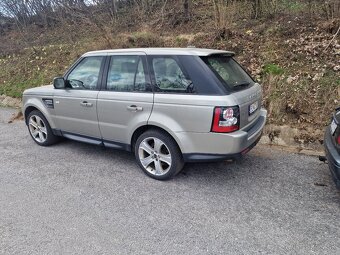 Predam range rover sport 3.0l diesel r.v.2012 - 11