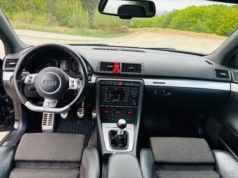 RS4 avant 4.2 v8 FSI 309kw - 11