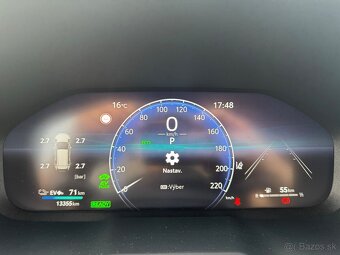 Predám Suzuki Across 2,5 Plug-in Hybrid E-Four E-CVT odpocet - 11