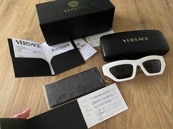 Versace slnečné okuliare - 11