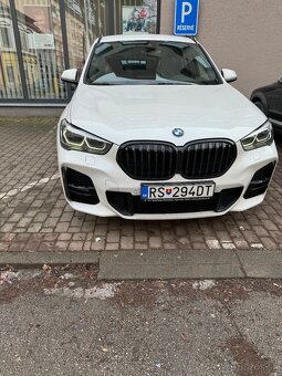 BMW X1 xDrive 20d M Sport 03/2021 - 11