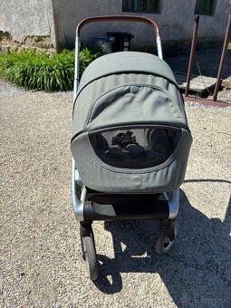 Kocik Mutsy Icon 2020+ vajicko Cybex - 11