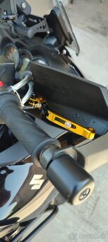 Suzuki V-strom dl650 ABS - 11