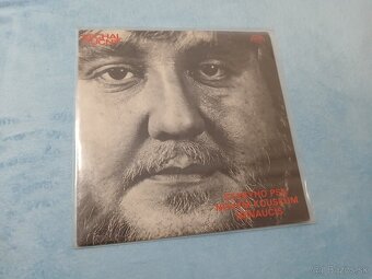 Predám GRAMOFÓN+LP PLATNE - 11