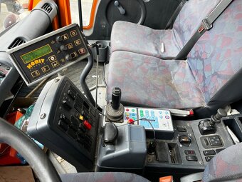 MB UNIMOG U 300 4X4 - 11