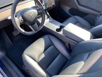 Tesla model Y Long range Dual motor. - 11