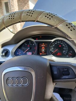 Predám Audi A6, r.v. 2006 – Po zodpovednom majiteľovi - 11