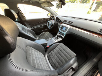 VW PASSAT KOMBI 4x4 B6 2.0TDI 125kw COMMON-RAIL 2010 R-LINE - 11