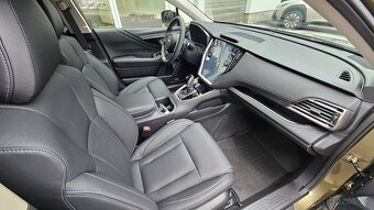 Subaru Outback 2.5i ES Premium AWD Lineartronic - 11