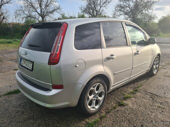 Ford Focus C-Max 11/2009 1,8 TDCi 2. majiteľ - 11