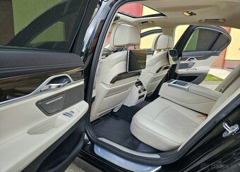 BMW 740D X-Drive G11 - 11