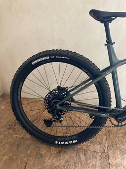 COMMENCAL META HT AM ESSENTIAL KESWICK GREEN - 11