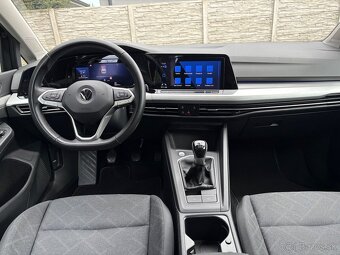 Vw Golf 2.0Tdi Life - 11