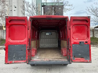 Fiat Ducato 2.3 L3H2 červená - 11