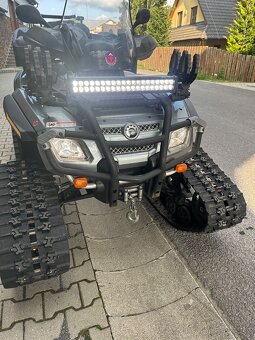 Can Am Outlander 800 LTD 2008 - 11