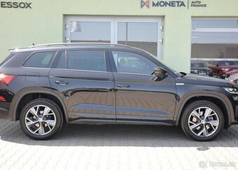 Škoda Kodiaq 2.0TDi SPORTLINE 4X4 1M ČR 147 kw - 11