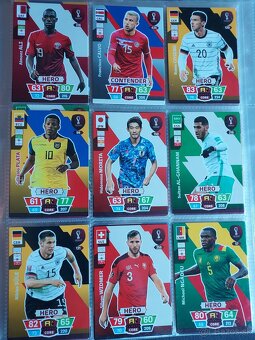 Futbalové Kartičky - Fifa World Cup Qatar2022 - 11